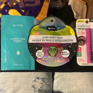 L.A. Colors Skincare and Mascara Trio